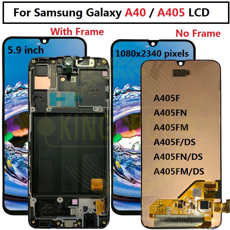 5.9 Ｚ  A40 LCD A405 A405F A405FN/D A405DS ..
